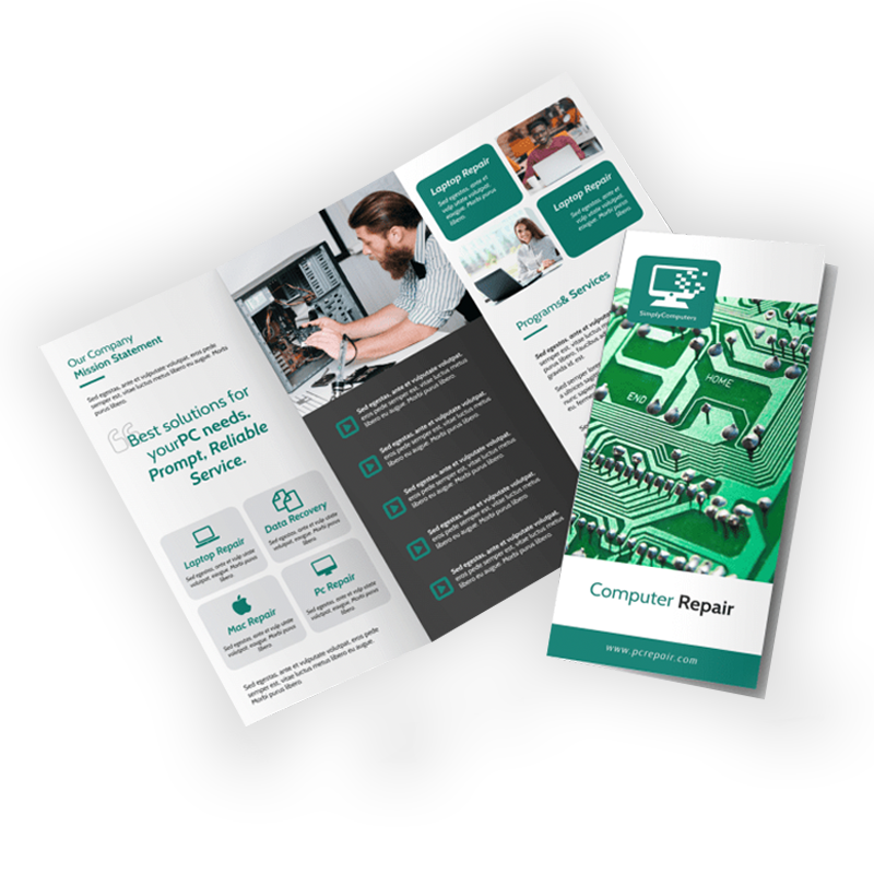 Flyers Promocionales