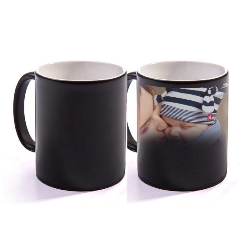 Taza sublimada